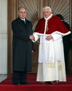 Benedicto XVI