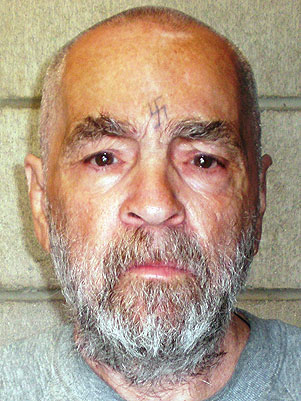 charles manson